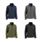 Giubbotto da Lavoro Impermeabile Softshell Stretch Sottozero Foggy 70600 Giubbotto da Lavoro Impermeabile Softshell Stretch Sottozero Foggy 70600