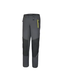 Fuori tutto - Pantalone da Lavoro Stretch Multitasche Beta Work Trekking Light 7610 Colore Grigio Taglia 3XL