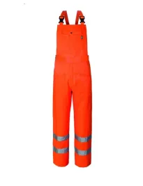 Fuori tutto - Pettorina da Lavoro Alta Visibilità Multitasche Rossini Hi-Vis A50117 Colore Arancio Taglia 58