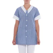 Fuori tutto-Camice da Lavoro Multitasche Giblor's Marinella Lady 19P09K1510 Taglia L Fuori tutto-Camice da Lavoro Multitasche Giblor's Marinella Lady 19P09K1510 Taglia L