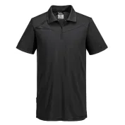 Polo da Lavoro Mezza Zip Portwest DX410 Polo da Lavoro Mezza Zip Portwest DX410