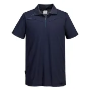 Polo da Lavoro Mezza Zip Portwest DX410 Polo da Lavoro Mezza Zip Portwest DX410
