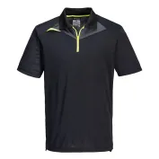 Polo da Lavoro Mezza Zip Portwest DX410 Polo da Lavoro Mezza Zip Portwest DX410