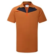 Polo da Lavoro Mezza Zip Portwest DX410 Polo da Lavoro Mezza Zip Portwest DX410