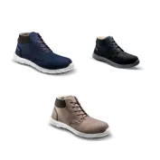 Scarpe Antinfortunistiche Metalfree Senza Puntale Lemaitre CHUKKA 02 SRC CHUKO20 Scarpe Antinfortunistiche Metalfree Senza Puntale Lemaitre CHUKKA 02 SRC CHUKO20