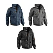 Giubbotto da Lavoro Multitasche Sottozero Madrid 9841 Giubbotto da Lavoro Multitasche Sottozero Madrid 9841