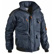 Giubbotto da Lavoro Multitasche Sottozero Madrid 9841 Giubbotto da Lavoro Multitasche Sottozero Madrid 9841