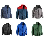 Giubbotto da Lavoro Multitasche Sottozero Super Antares 9045