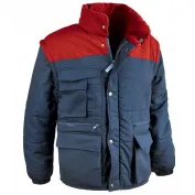 Giubbotto da Lavoro Multitasche Sottozero Super Antares 9045