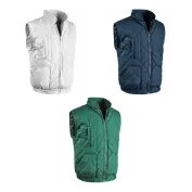 Gilet da Lavoro Multitasche Metalfree Sottozero Marte 9010