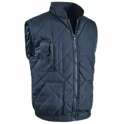 Gilet da Lavoro Multitasche Metalfree Sottozero Marte 9010