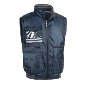 Gilet da Lavoro Multitasche Metalfree Sottozero Master Slow 31700