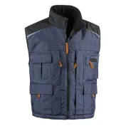 Gilet da Lavoro Multitasche Metalfree Sottozero Valencia 7660