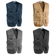 Gilet da Lavoro Multitasche Sottozero Star 7040