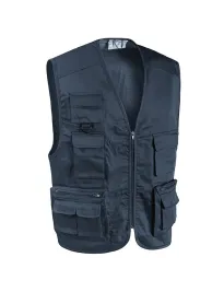 Gilet da Lavoro Multitasche Sottozero Star 7040
