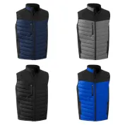 Gilet da Lavoro Multitasche Zip Intera Sottozero Marvin I0325