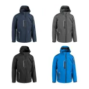 Giubbotto da Lavoro Multitasche Stretch Softshell Impermeabile Sottozero Geyser 32000 Giubbotto da Lavoro Multitasche Stretch Softshell Impermeabile Sottozero Geyser 32000