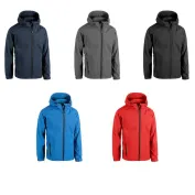 Giubbotto da Lavoro Softshell Stretch Impermeabile Sottozero Rainbow I0300