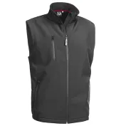 Gilet da Lavoro Softshell Multitasche Stretch Sottozero Chrono E0120