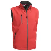 Gilet da Lavoro Softshell Multitasche Stretch Sottozero Chrono E0120