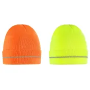 Berretto da Lavoro Alta Visibilità Sottozero Berretto H.V. 999