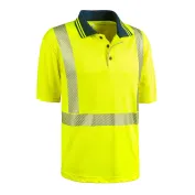 Polo da Lavoro Alta Visibilità Sottozero Nuova Polo H.V. 2390