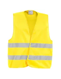 Gilet da Lavoro Alta Visibilità Sottozero Safedriver 2306
