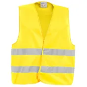 Gilet da Lavoro Alta Visibilità Sottozero Safedriver 2306