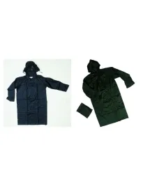 10 Pezzi - Cappotto da Lavoro Impermeabile Sottozero 1102