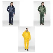 Completo da Lavoro Impermeabile Sottozero 1101