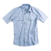 Camicia da Lavoro 100% Cotone Sottozero Oxford M.C. 60150
