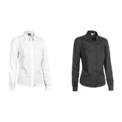 Camicia da Lavoro da Donna Manica Lunga Stretch Sottozero Welcome E0140 Camicia da Lavoro da Donna Manica Lunga Stretch Sottozero Welcome E0140