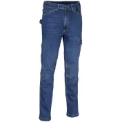 Pantaloni da Lavoro Multitasche Stretch Cofra Paradas V179-0