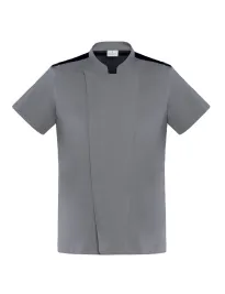 Fuori tutto - Giacca coreana manica corta da Lavoro Cuoco Giblor's Thiago 19P08G640 Taglia M
