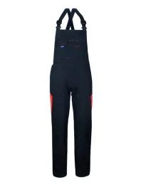 Fuori tutto - Pettorina da Lavoro Multitasche Rossini Silverstone A50129 Colore Nero Taglia XL