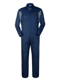 Fuori tutto - Tuta da Lavoro Multitasche Rossini Silverstone A40129 Colore Blu Taglia S