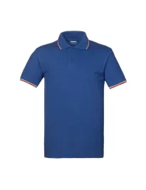 Fuori tutto - Polo da Lavoro Rossini Italia HH146 Colore Royal Taglia 2XL
