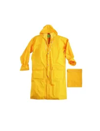 Fuori tutto - Impermeabile da Lavoro Antipioggia Rossini Sloop HH302 Colore Verde Taglia L