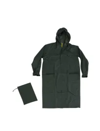 Fuori tutto - Impermeabile da Lavoro Antipioggia Rossini Sloop HH302 Colore Verde Taglia L