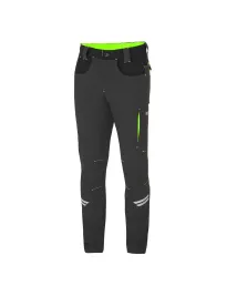 Pantaloni tecnici da lavoro Stretch Multitasche leggeri Sparco Kansas 02425