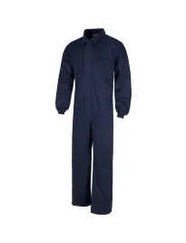 Fuori tutto - Tuta da lavoro multitasche con Cerniera in Acciaio - Workteam Colore Blu Navy Taglia 54