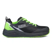 Scarpe Antinfortunistiche Basse Metalfree Sparco Impulse Lucas S3S SR FO HRO ESD BTB0013B0E54