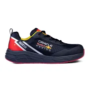 Scarpe Antinfortunistiche Basse Metalfree Sparco Impulse Red Bull Keynes S1PS SR FO HRO ESD BTB0016R0