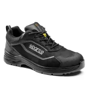 Scarpe Antinfortunistiche Metalfree Sparco Indy Gregor S3S SR LG FO ESD 07543NRNR
