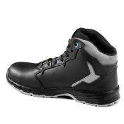 Scarpe Antinfortunistiche Alte Metalfree Sparco Targa-H Paul S3S SR FO ESD BTB0012B0K11 Scarpe Antinfortunistiche Alte Metalfree Sparco Targa-H Paul S3S SR FO ESD BTB0012B0K11