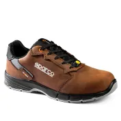 Scarpe Antinfortunistiche Basse Metalfree Sparco Targa Nino S3S SR FO ESD BTB0011B0D15 Scarpe Antinfortunistiche Basse Metalfree Sparco Targa Nino S3S SR FO ESD BTB0011B0D15
