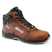 Scarpe Antinfortunistiche Alte Metalfree Sparco Targa-H Vic S3S SR FO ESD BTB0012B0D15 Scarpe Antinfortunistiche Alte Metalfree Sparco Targa-H Vic S3S SR FO ESD BTB0012B0D15