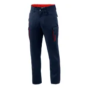 Pantaloni da Lavoro Multitasche Sparco Vermont BTP0001B0