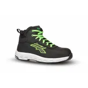 Scarpe antinfortunistiche Metalfree U-Power Red Ego Alanis S3S CI HI HRO FO ESD SR RE10114