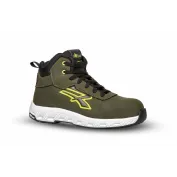 Scarpe antinfortunistiche Metalfree U-Power Red Ego Kolby S3S CI HI HRO FO ESD SR RE10124